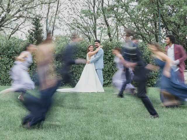 Il matrimonio di Valentina e Luis a Rieti, Rieti 21