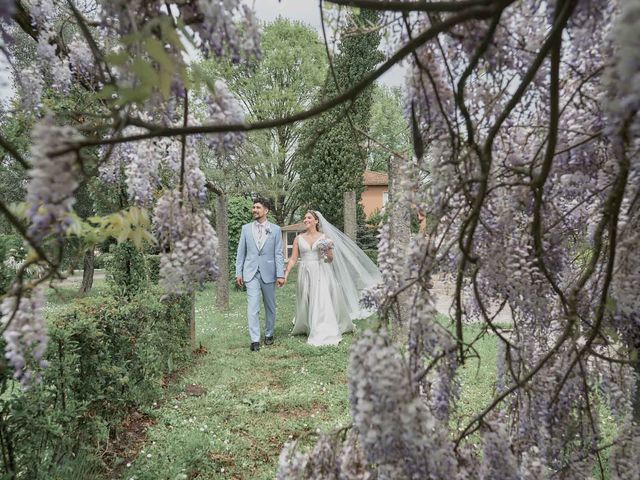 Il matrimonio di Valentina e Luis a Rieti, Rieti 22