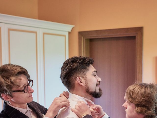 Il matrimonio di Valentina e Luis a Rieti, Rieti 23