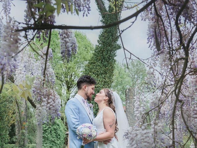 Il matrimonio di Valentina e Luis a Rieti, Rieti 25
