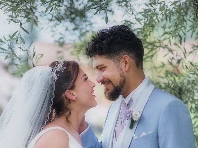 Il matrimonio di Valentina e Luis a Rieti, Rieti 27
