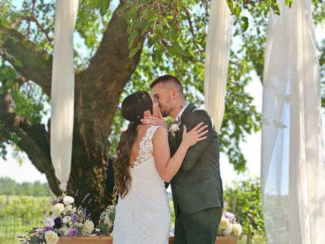 Il matrimonio di Matteo e Alessandra  a Oderzo, Treviso 3