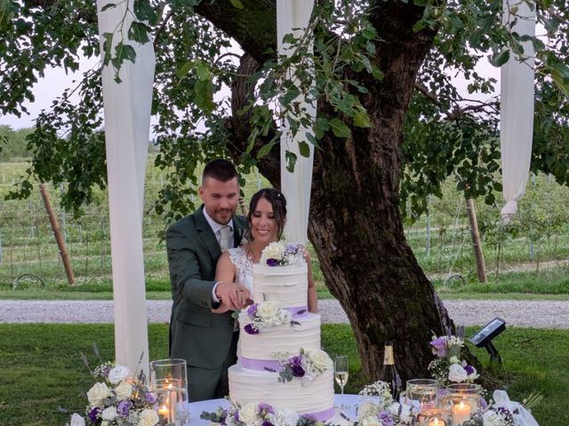 Il matrimonio di Matteo e Alessandra  a Oderzo, Treviso 4