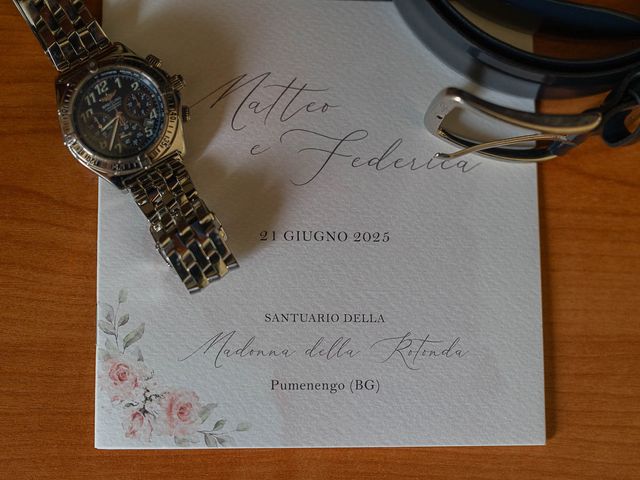 Il matrimonio di Matteo e Federica a Paderno Franciacorta, Brescia 2