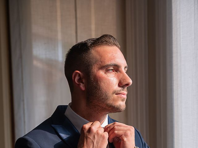 Il matrimonio di Matteo e Federica a Paderno Franciacorta, Brescia 5