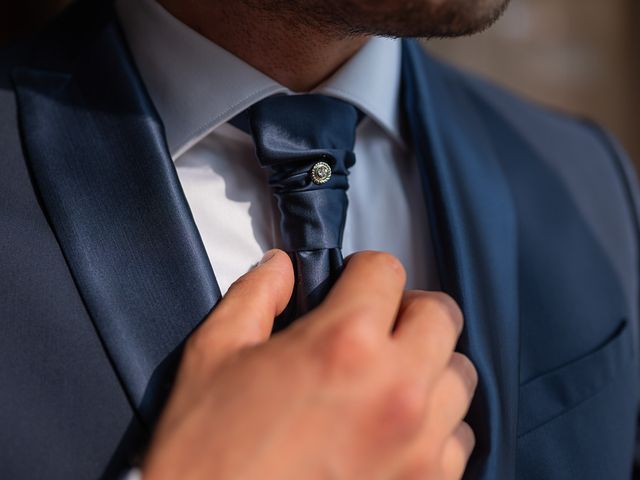 Il matrimonio di Matteo e Federica a Paderno Franciacorta, Brescia 7