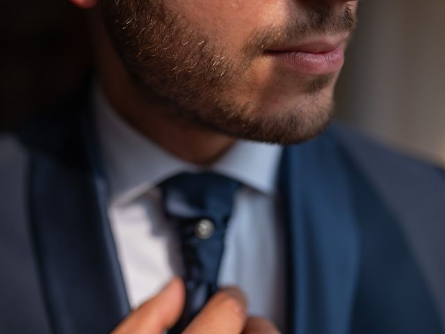 Il matrimonio di Matteo e Federica a Paderno Franciacorta, Brescia 8
