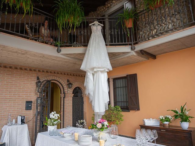 Il matrimonio di Matteo e Federica a Paderno Franciacorta, Brescia 11