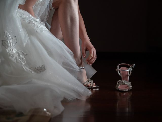 Il matrimonio di Matteo e Federica a Paderno Franciacorta, Brescia 17