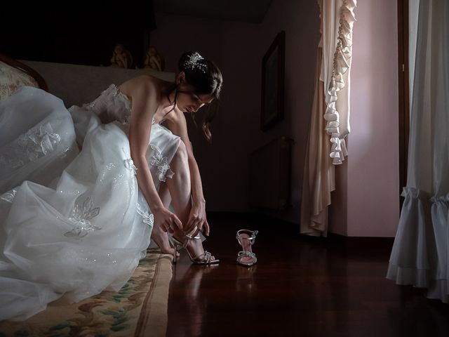 Il matrimonio di Matteo e Federica a Paderno Franciacorta, Brescia 18