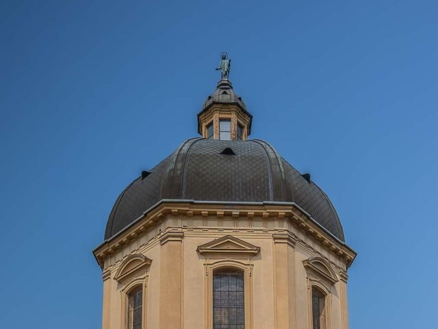 Il matrimonio di Matteo e Federica a Paderno Franciacorta, Brescia 23