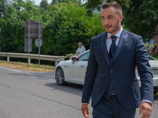 Il matrimonio di Matteo e Federica a Paderno Franciacorta, Brescia 26