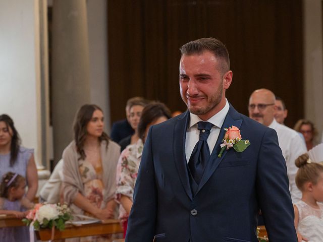 Il matrimonio di Matteo e Federica a Paderno Franciacorta, Brescia 30