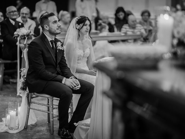 Il matrimonio di Matteo e Federica a Paderno Franciacorta, Brescia 38