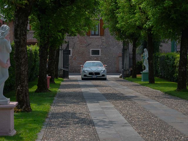 Il matrimonio di Matteo e Federica a Paderno Franciacorta, Brescia 40