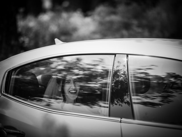 Il matrimonio di Matteo e Federica a Paderno Franciacorta, Brescia 41