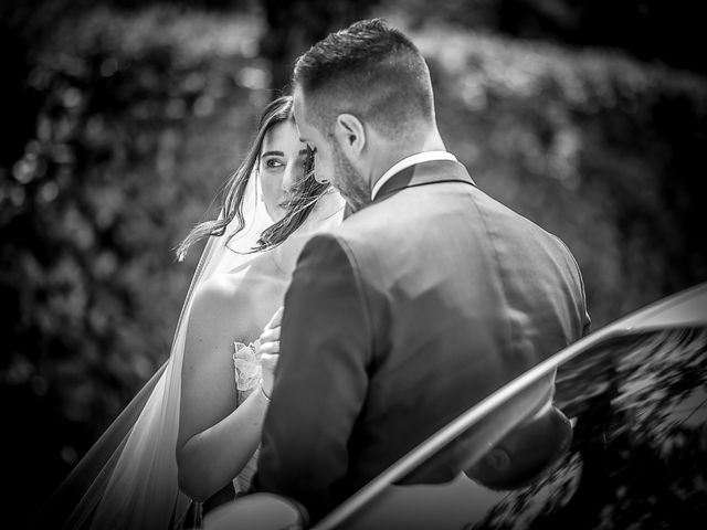Il matrimonio di Matteo e Federica a Paderno Franciacorta, Brescia 43
