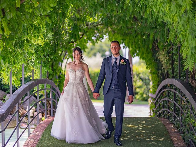 Il matrimonio di Matteo e Federica a Paderno Franciacorta, Brescia 44