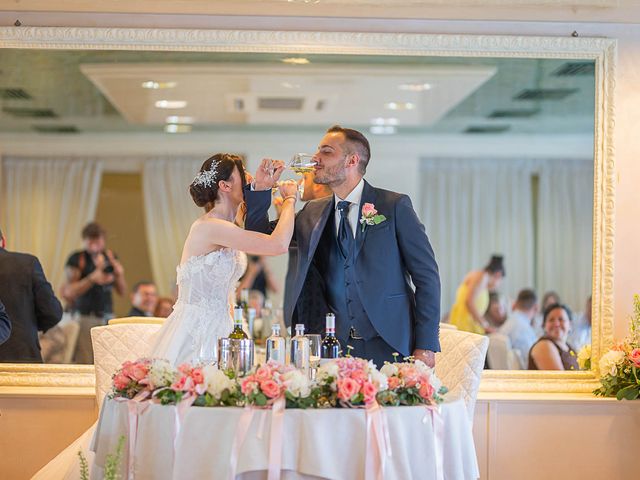 Il matrimonio di Matteo e Federica a Paderno Franciacorta, Brescia 52