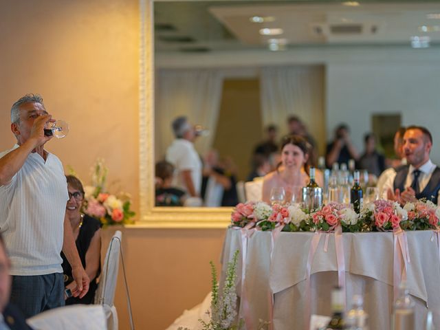 Il matrimonio di Matteo e Federica a Paderno Franciacorta, Brescia 55