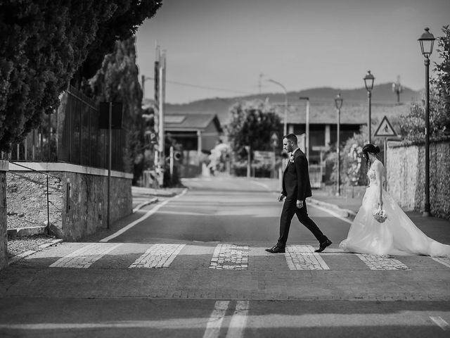 Il matrimonio di Matteo e Federica a Paderno Franciacorta, Brescia 62