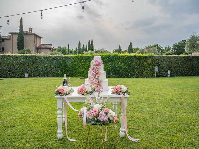 Il matrimonio di Matteo e Federica a Paderno Franciacorta, Brescia 66