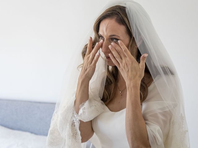 Il matrimonio di Aurora e Umberto a San Giovanni Valdarno, Arezzo 5