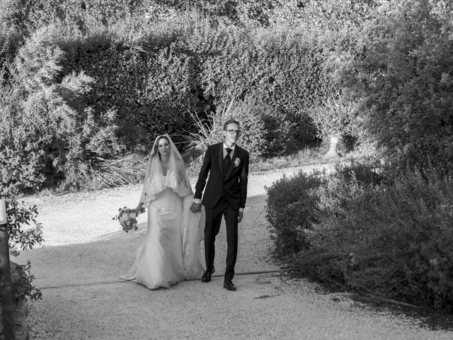 Il matrimonio di Aurora e Umberto a San Giovanni Valdarno, Arezzo 1