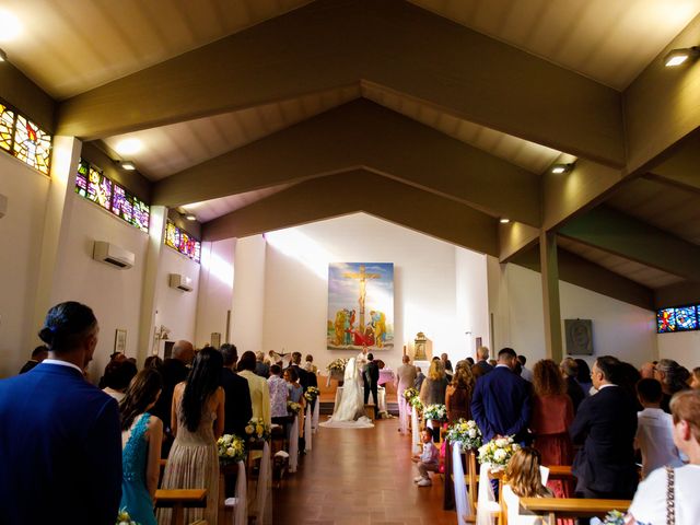 Il matrimonio di Aurora e Umberto a San Giovanni Valdarno, Arezzo 8