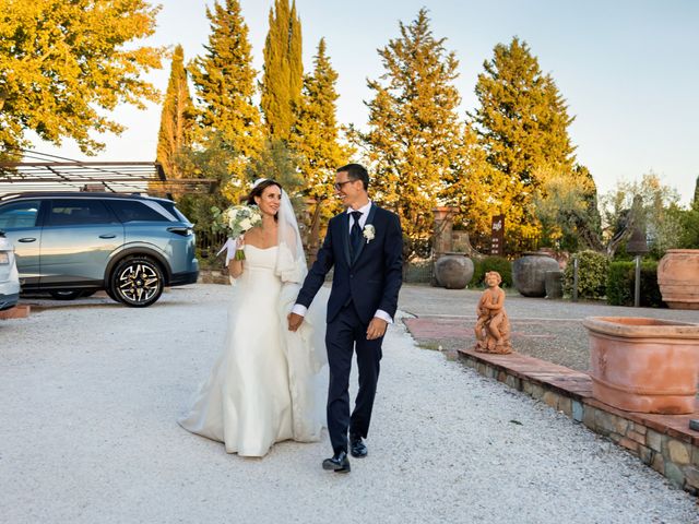 Il matrimonio di Aurora e Umberto a San Giovanni Valdarno, Arezzo 9