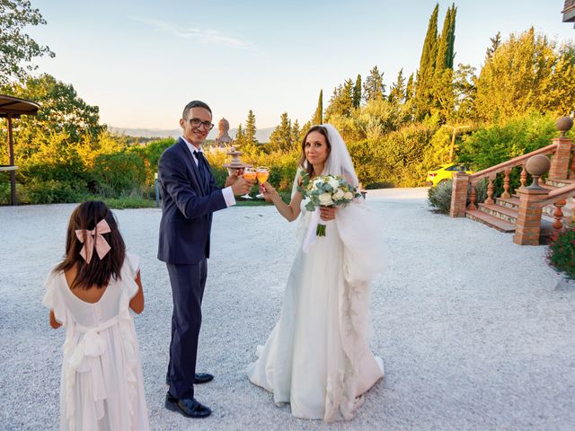 Il matrimonio di Aurora e Umberto a San Giovanni Valdarno, Arezzo 10