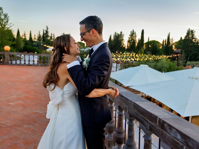 Il matrimonio di Aurora e Umberto a San Giovanni Valdarno, Arezzo 12