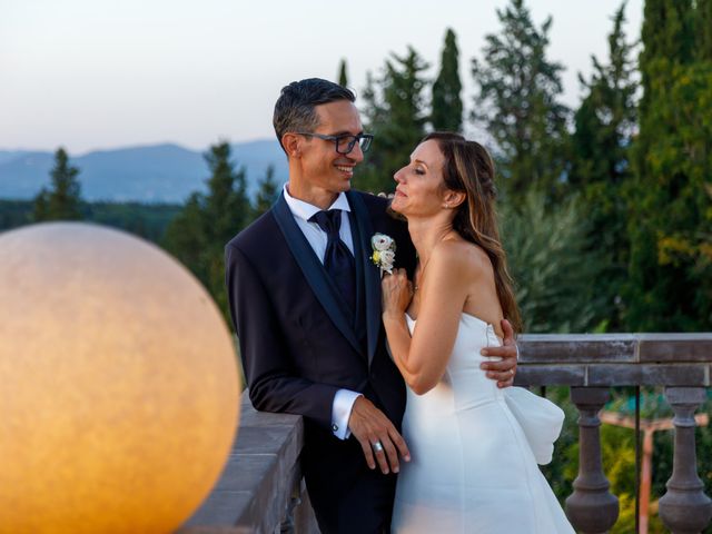 Il matrimonio di Aurora e Umberto a San Giovanni Valdarno, Arezzo 13