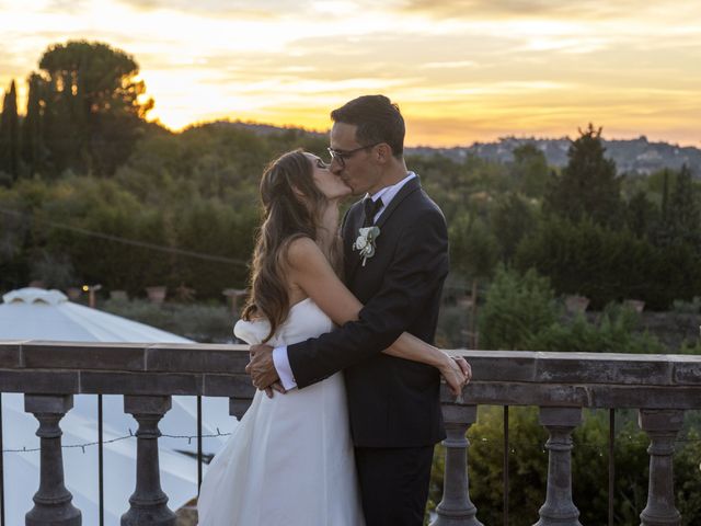 Il matrimonio di Aurora e Umberto a San Giovanni Valdarno, Arezzo 17