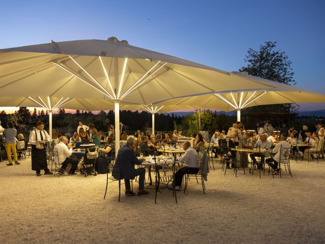 Il matrimonio di Aurora e Umberto a San Giovanni Valdarno, Arezzo 18