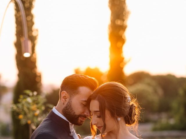 Il matrimonio di Antonio e Deborah  a Galatina, Lecce 20