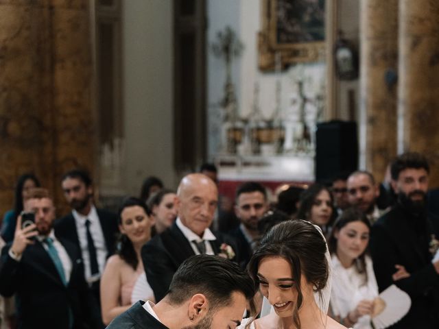 Il matrimonio di Antonio e Deborah  a Galatina, Lecce 28