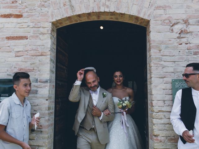 Il matrimonio di Antonello e Beatrice a Mosciano Sant&apos;Angelo, Teramo 55