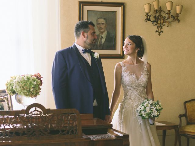 Il matrimonio di Carlo  e Beatrice  a Dueville, Vicenza 13