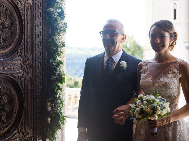 Il matrimonio di Carlo  e Beatrice  a Dueville, Vicenza 29