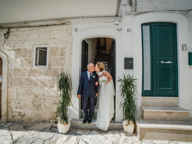 Il matrimonio di Leonardo e Angela a Ostuni, Brindisi 23