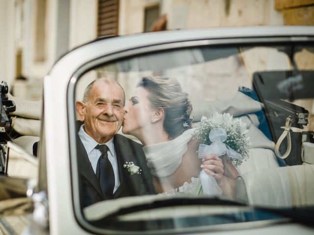 Il matrimonio di Leonardo e Angela a Ostuni, Brindisi 25