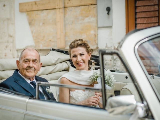 Il matrimonio di Leonardo e Angela a Ostuni, Brindisi 26