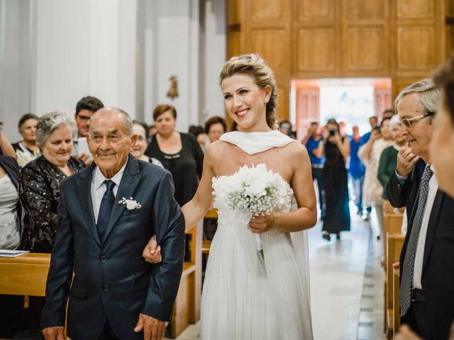 Il matrimonio di Leonardo e Angela a Ostuni, Brindisi 50