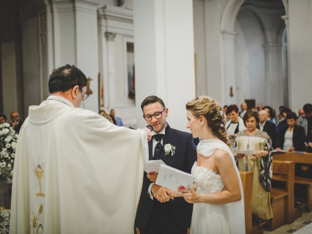 Il matrimonio di Leonardo e Angela a Ostuni, Brindisi 53