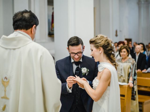 Il matrimonio di Leonardo e Angela a Ostuni, Brindisi 58