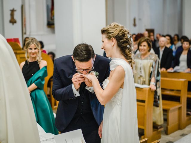 Il matrimonio di Leonardo e Angela a Ostuni, Brindisi 59