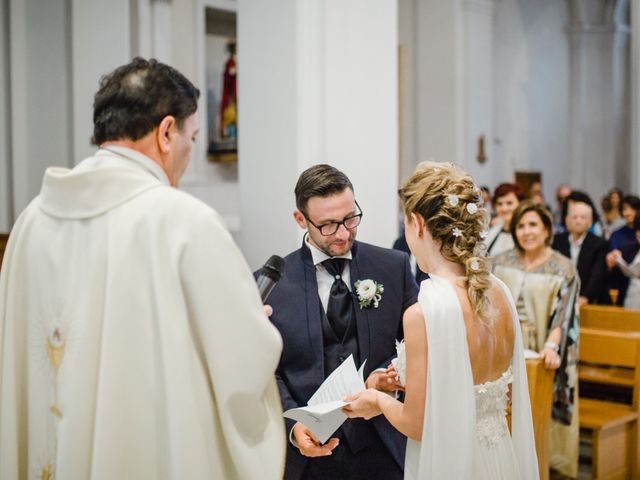 Il matrimonio di Leonardo e Angela a Ostuni, Brindisi 60