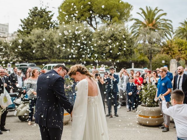 Il matrimonio di Leonardo e Angela a Ostuni, Brindisi 67