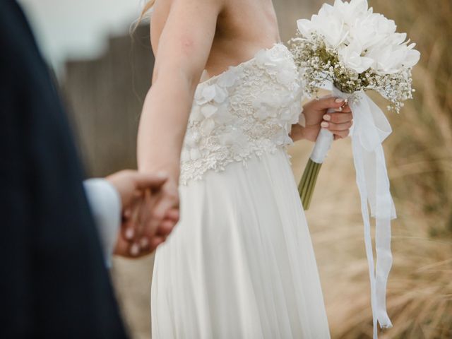 Il matrimonio di Leonardo e Angela a Ostuni, Brindisi 1